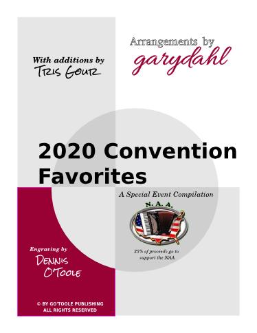 The NAA Convention eBook cover